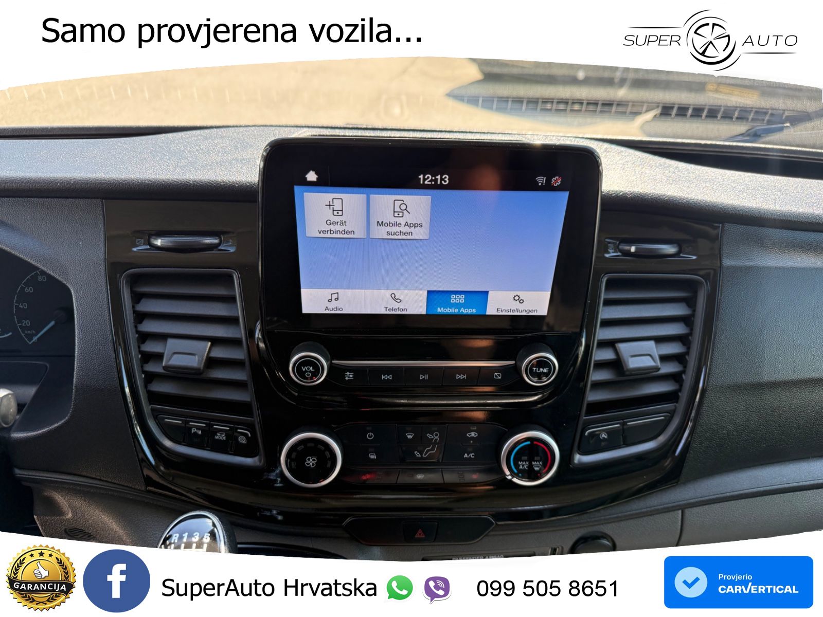 Ford Transit 170 KS