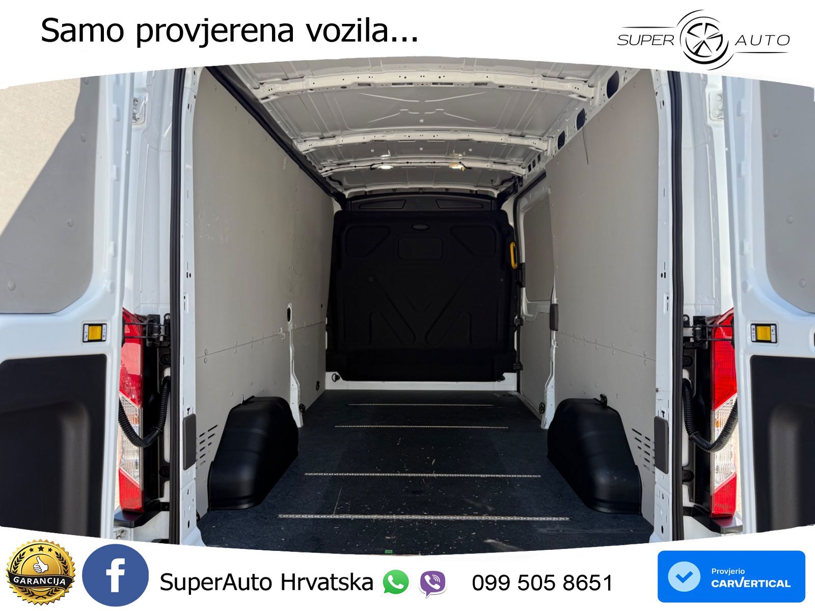 Ford Transit 170 KS