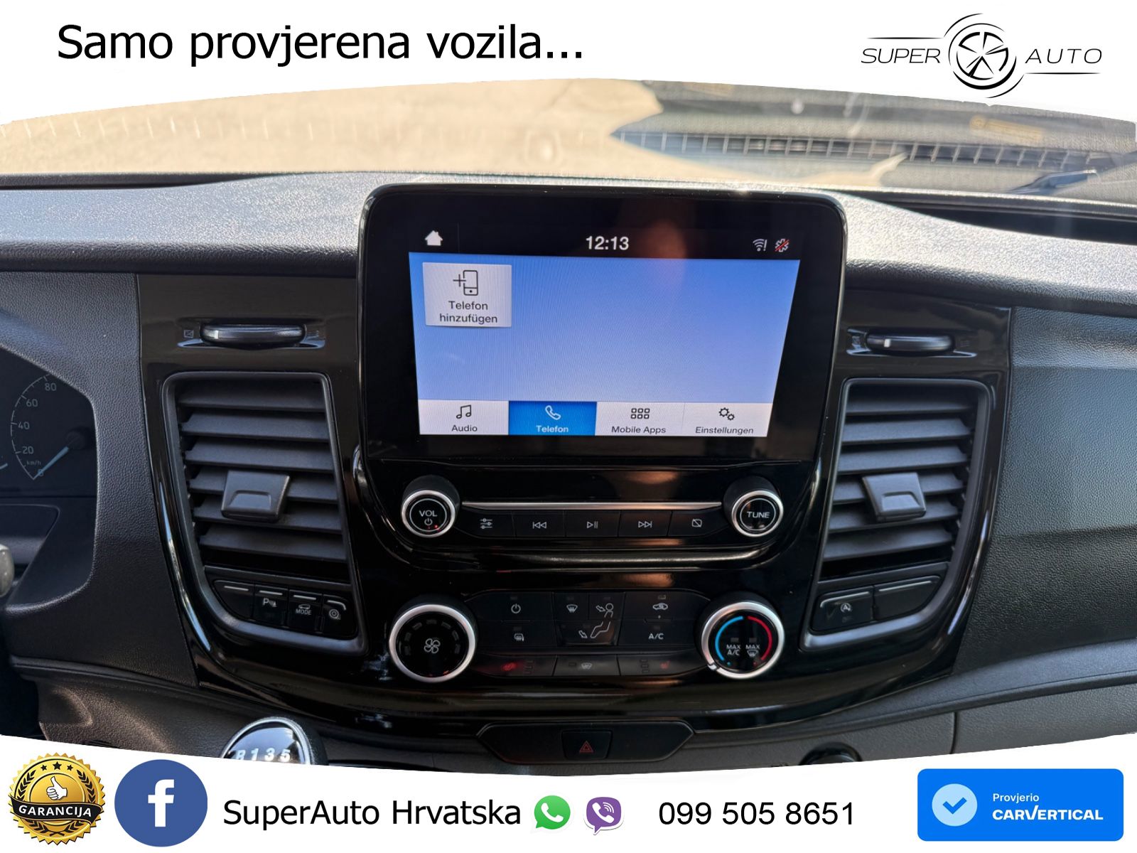 Ford Transit 170 KS