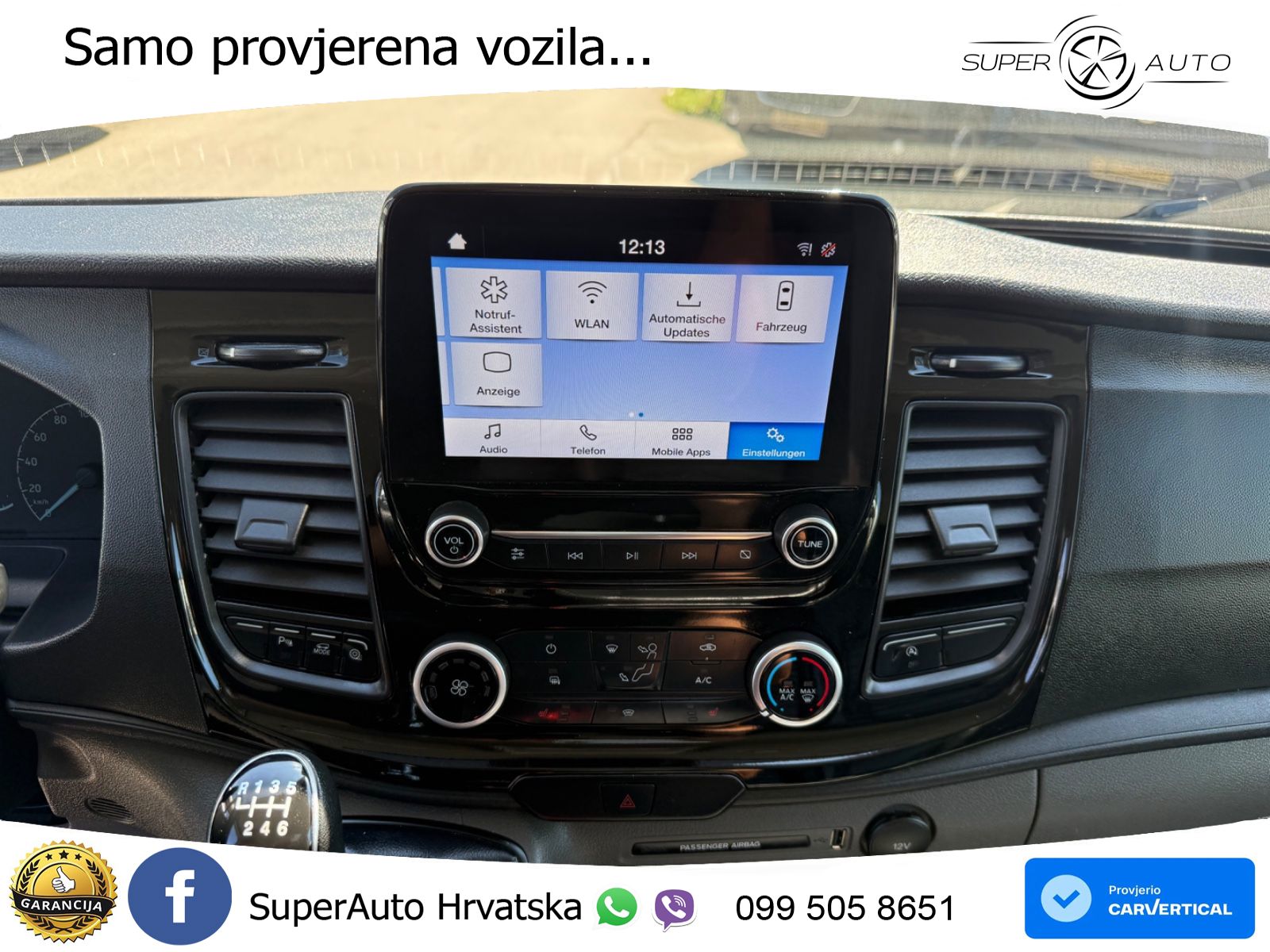Ford Transit 170 KS