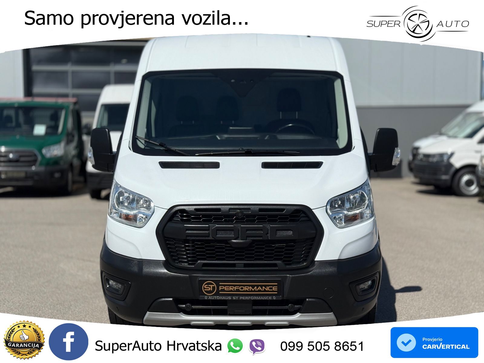 Ford Transit 170 KS