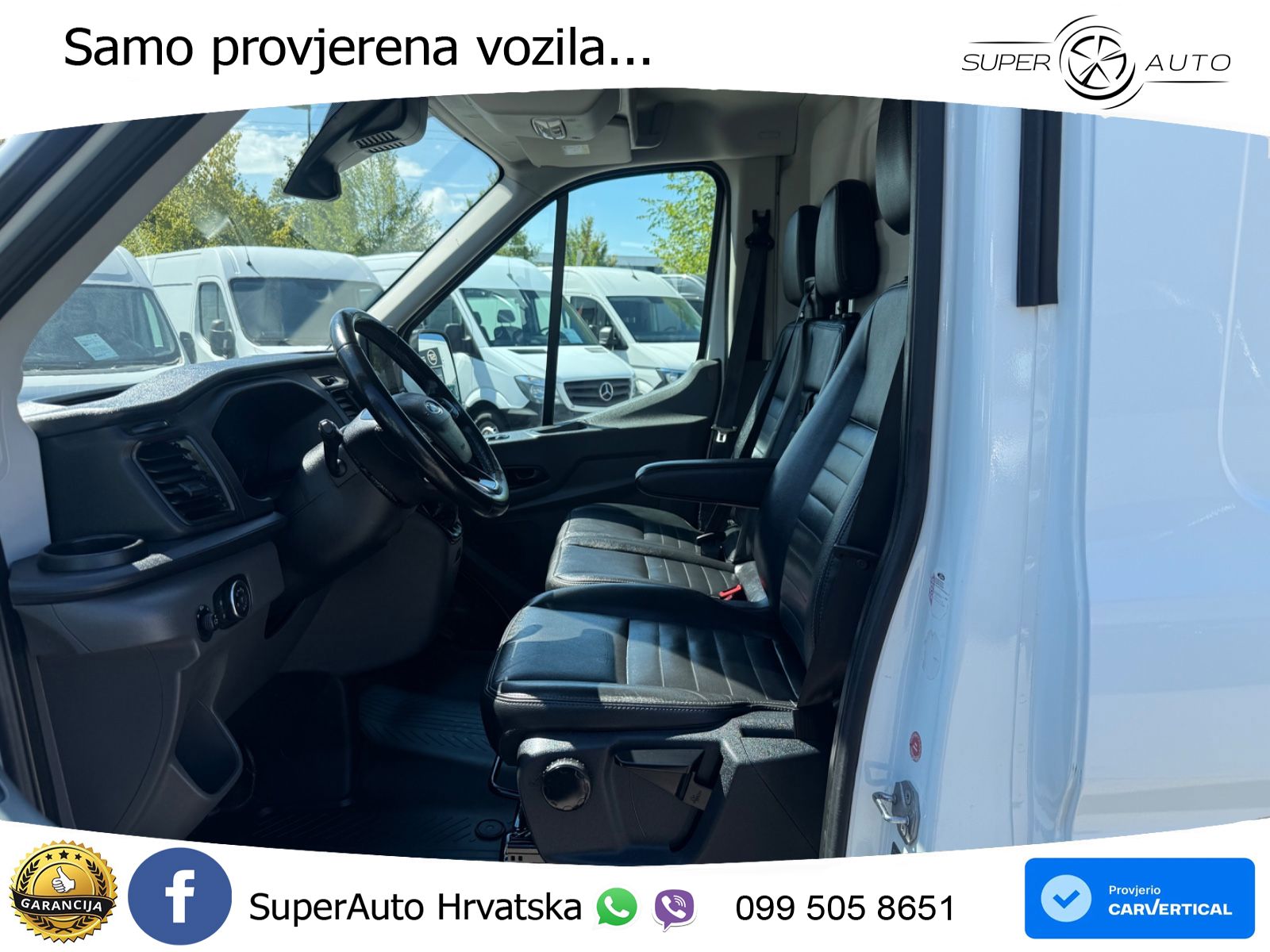 Ford Transit 170 KS