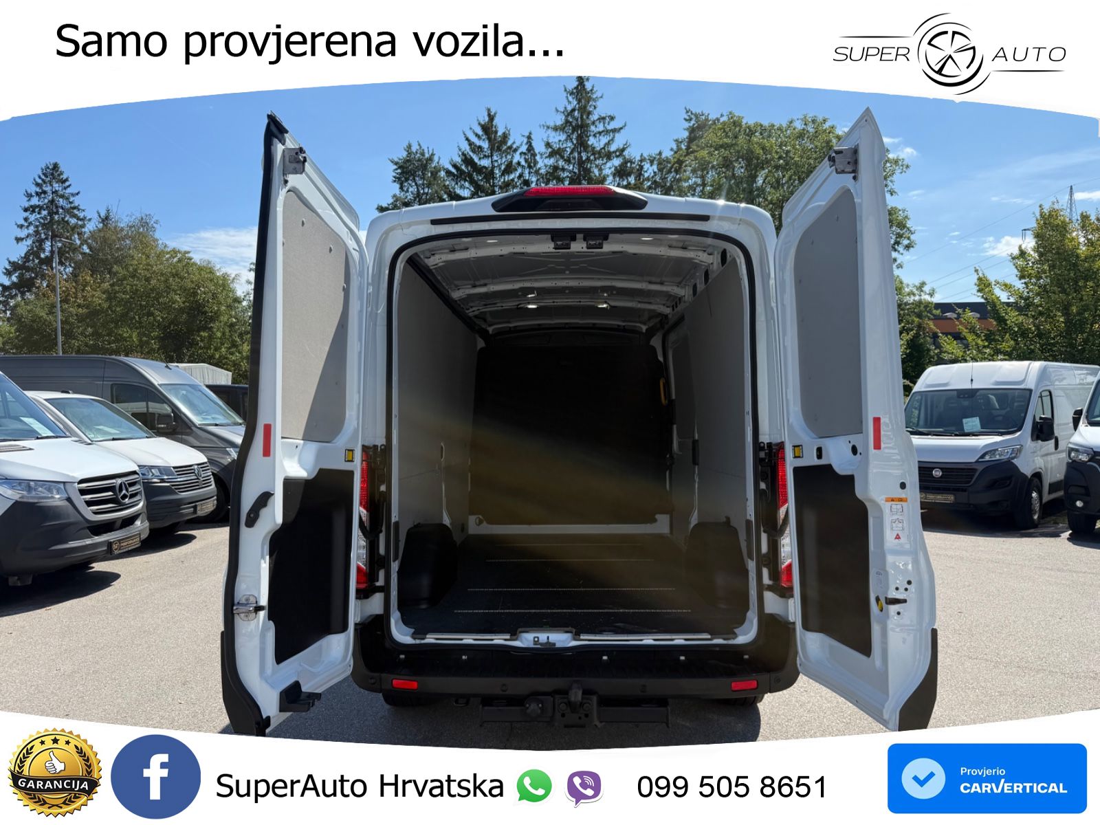 Ford Transit 170 KS