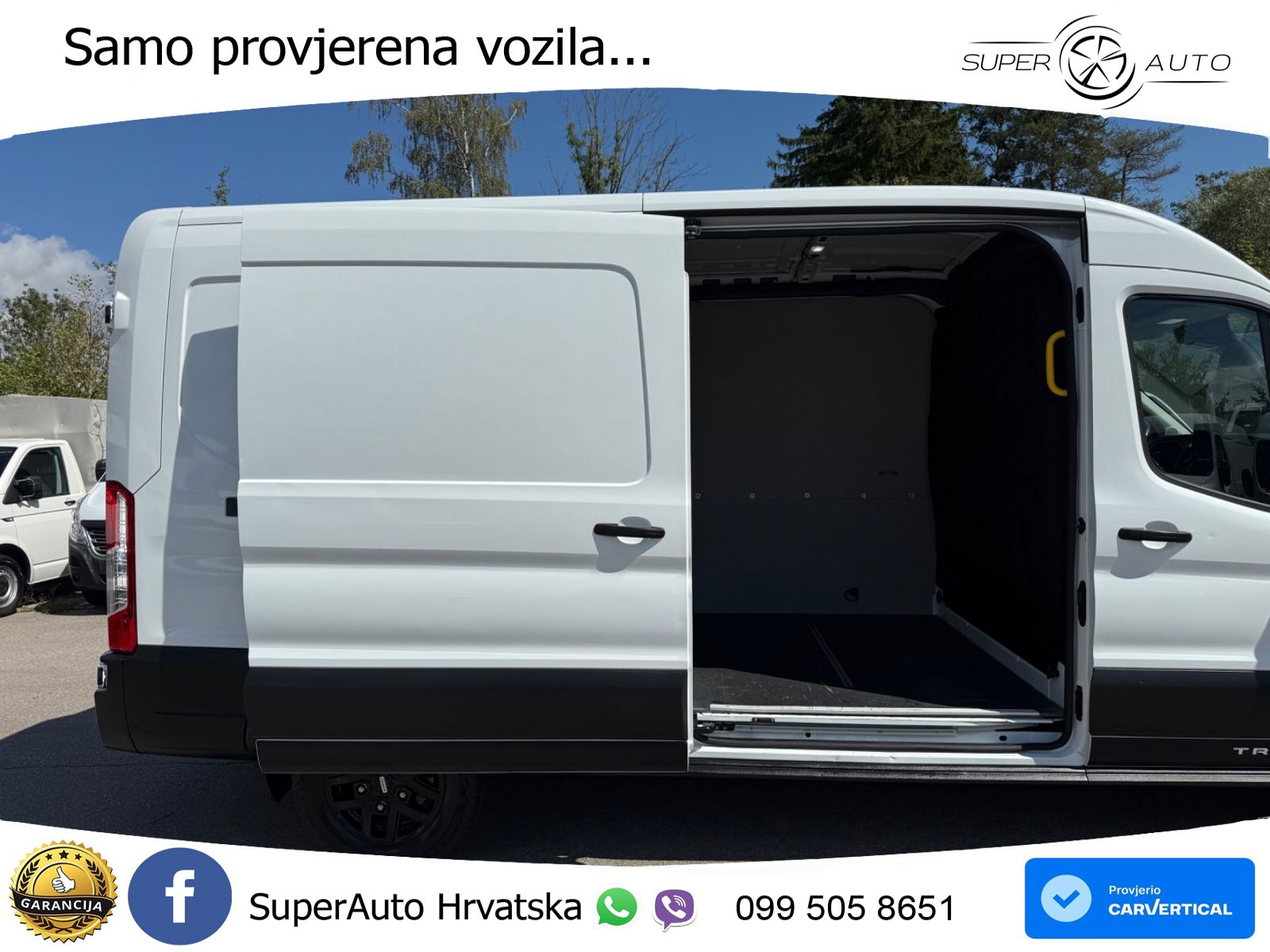 Ford Transit 170 KS