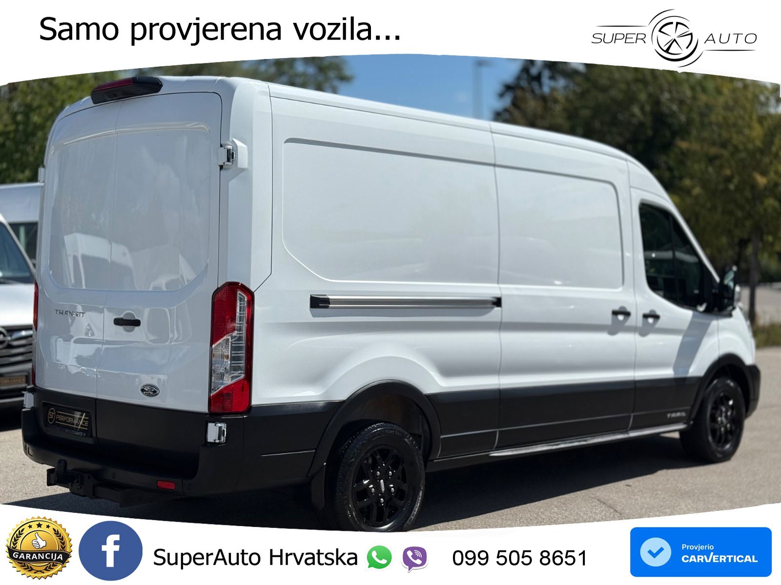 Ford Transit 170 KS