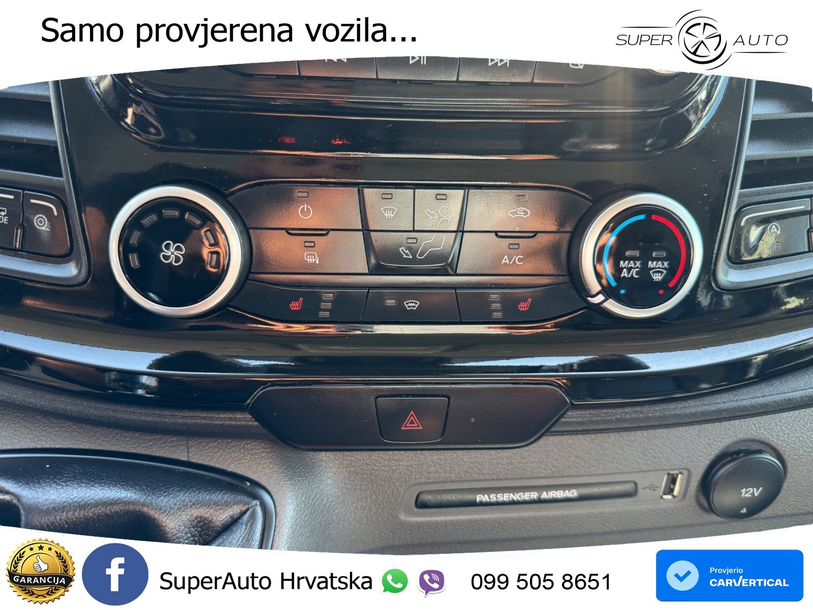 Ford Transit 170 KS