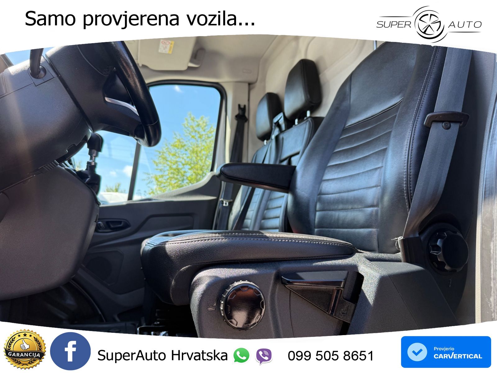 Ford Transit 170 KS