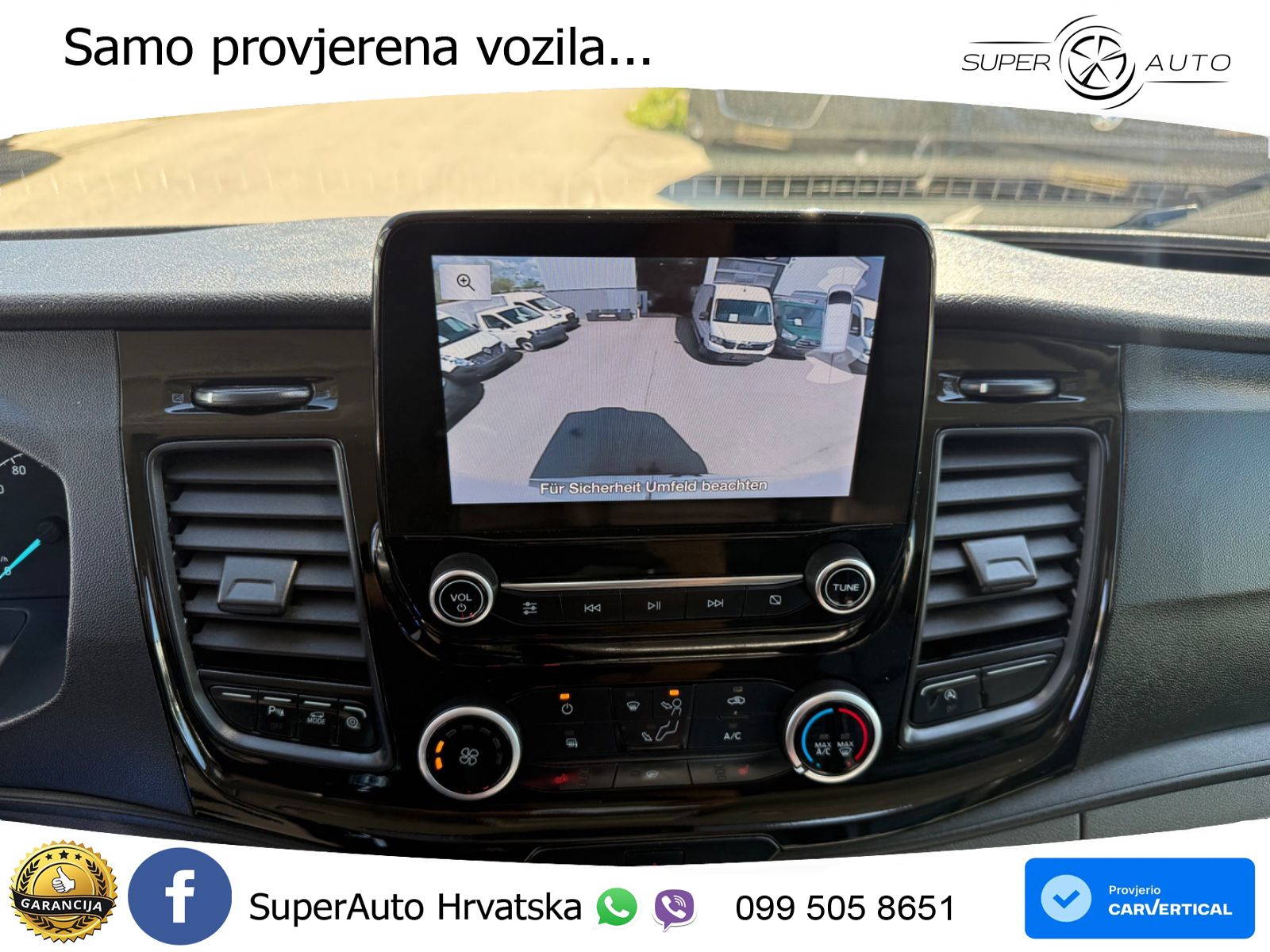 Ford Transit 170 KS