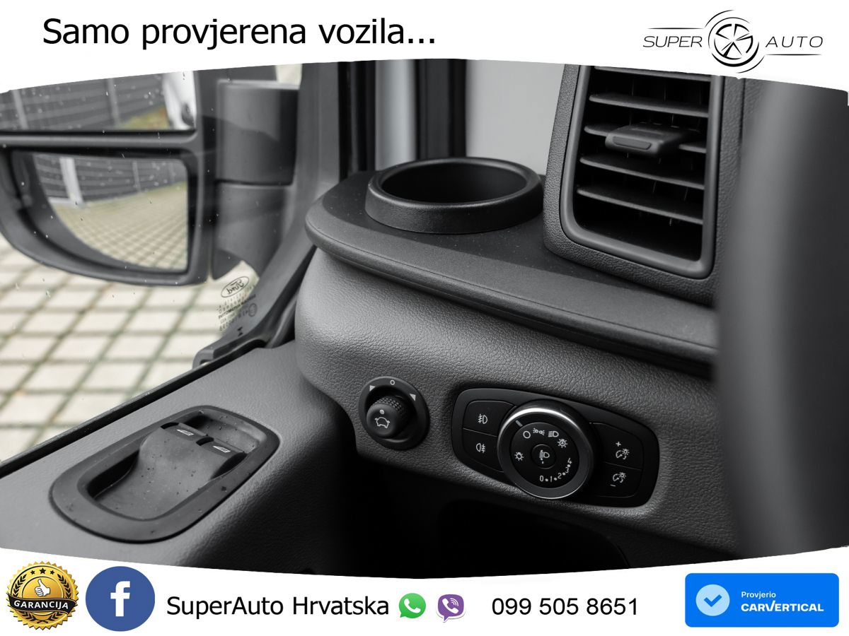 Ford Transit 131 KS