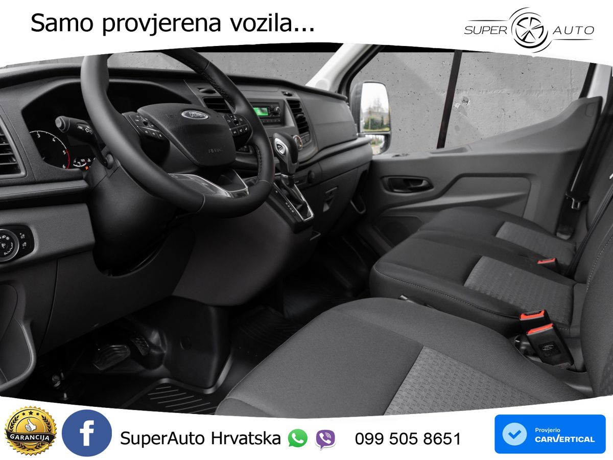 Ford Transit 131 KS