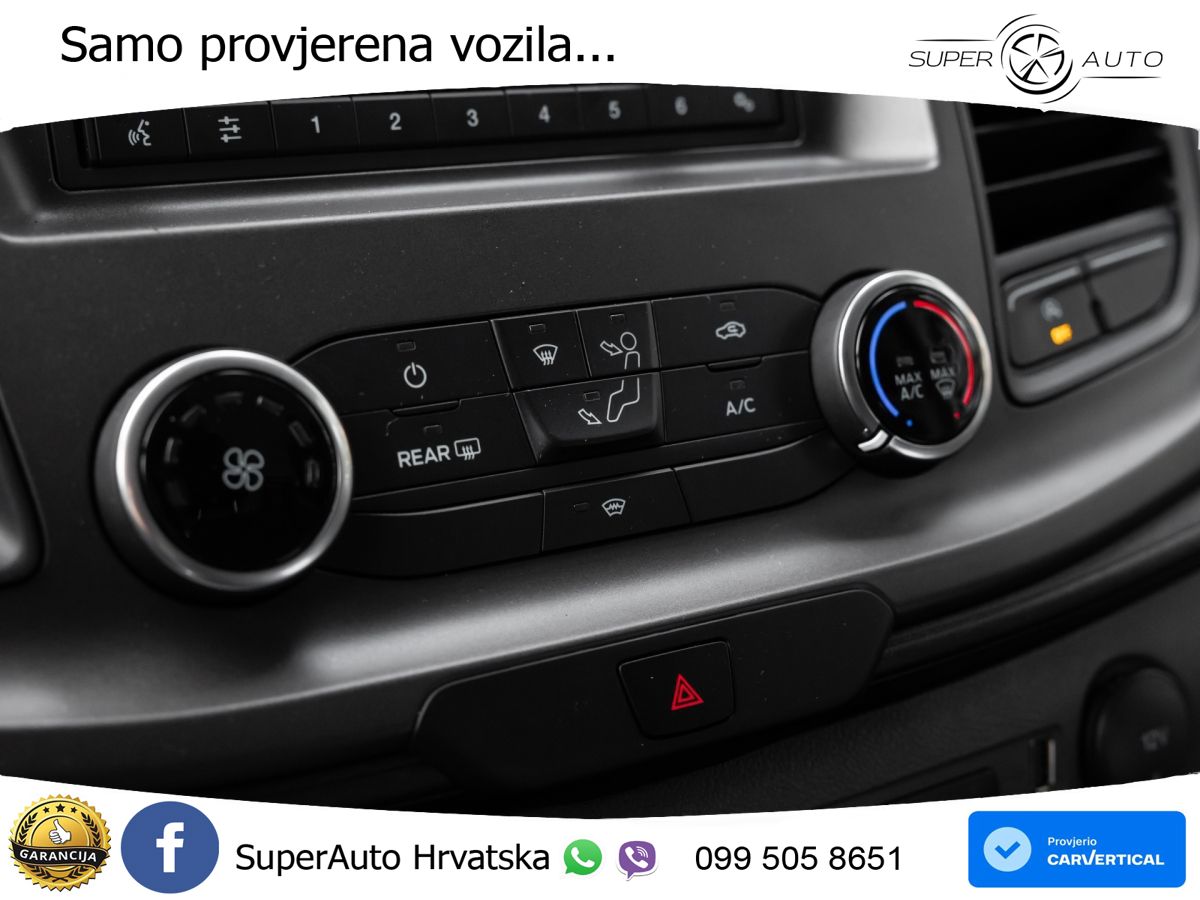 Ford Transit 131 KS
