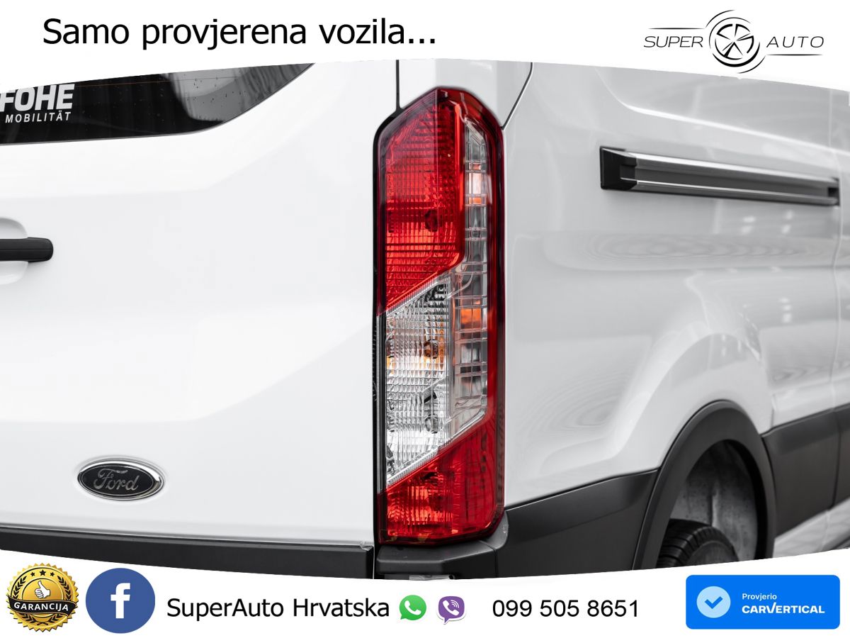 Ford Transit 131 KS