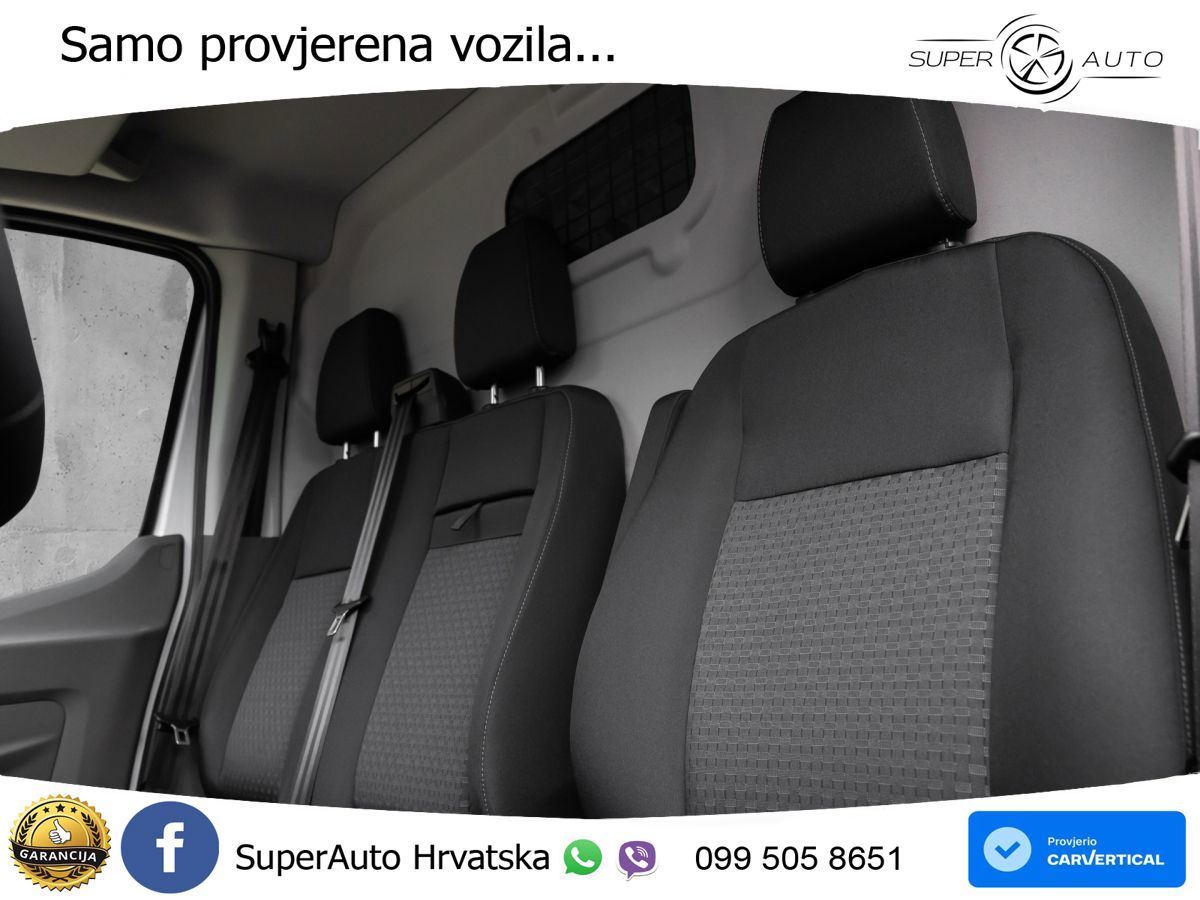Ford Transit 131 KS