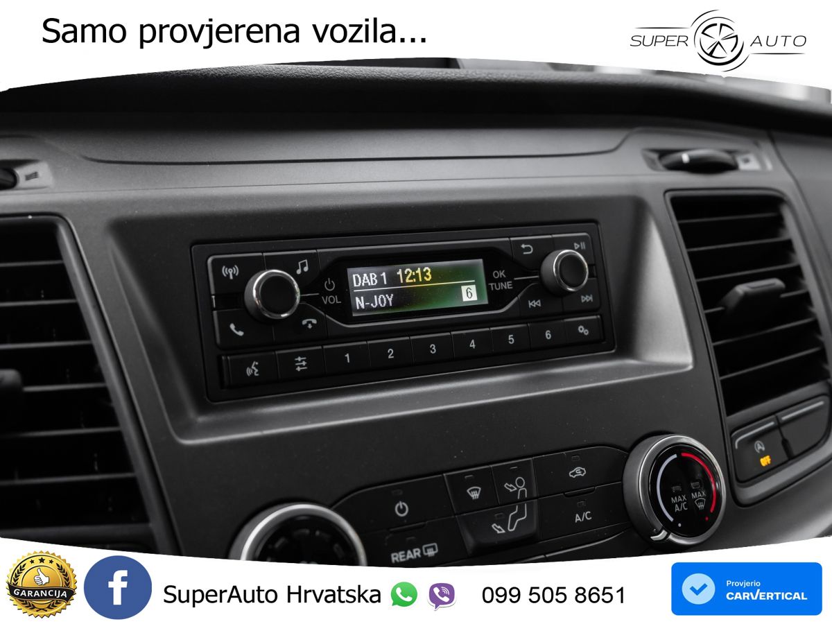 Ford Transit 131 KS