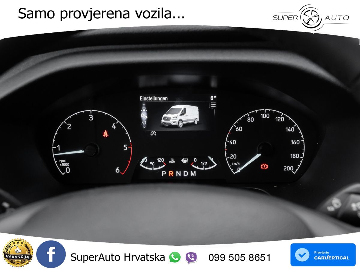 Ford Transit 131 KS
