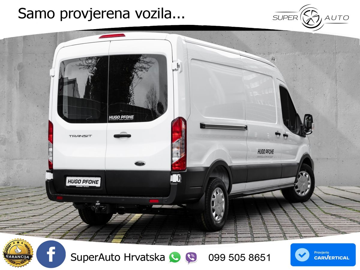 Ford Transit 131 KS