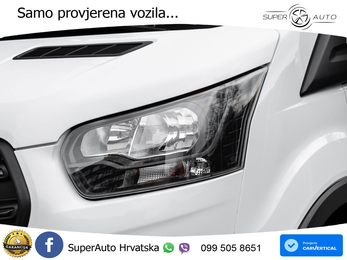 Ford Transit 131 KS