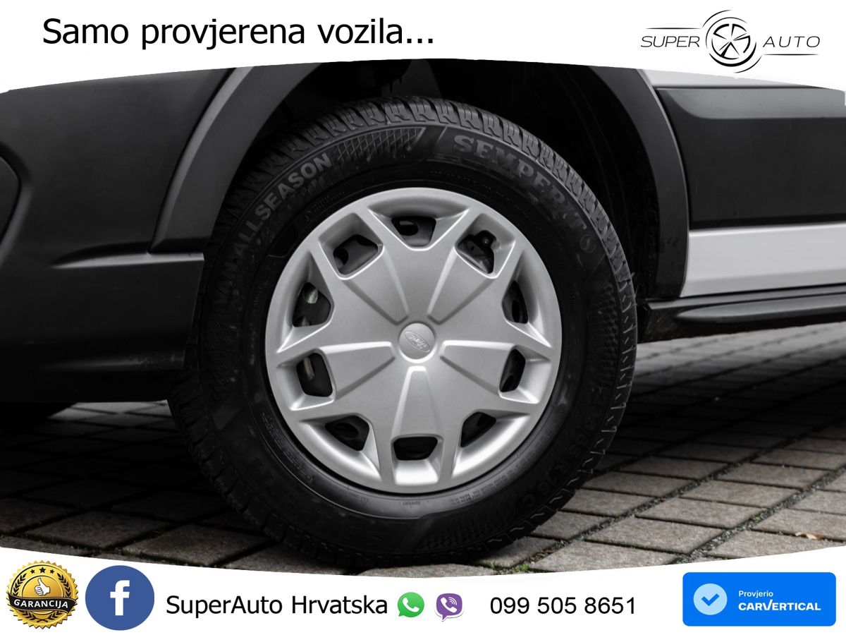 Ford Transit 131 KS