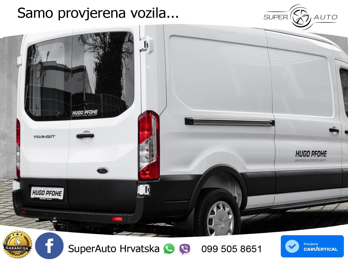 Ford Transit 131 KS