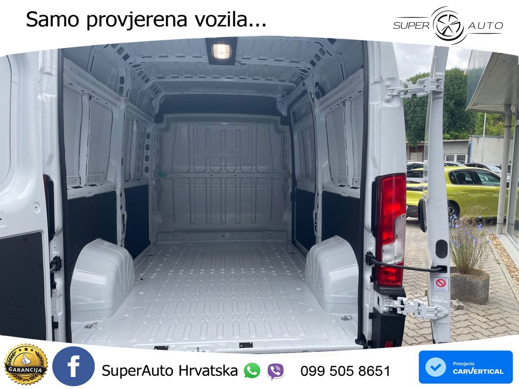 Peugeot Boxer 140 KS