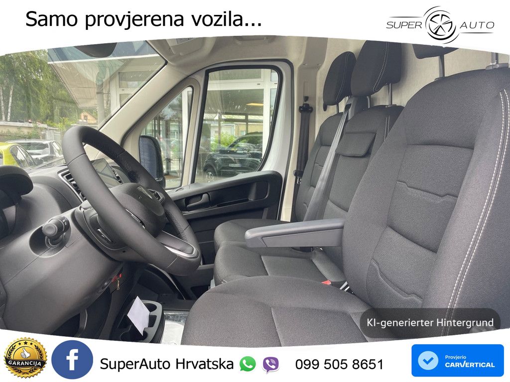 Peugeot Boxer 140 KS