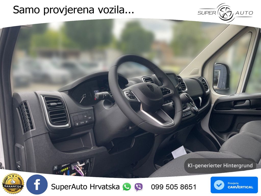 Peugeot Boxer 140 KS
