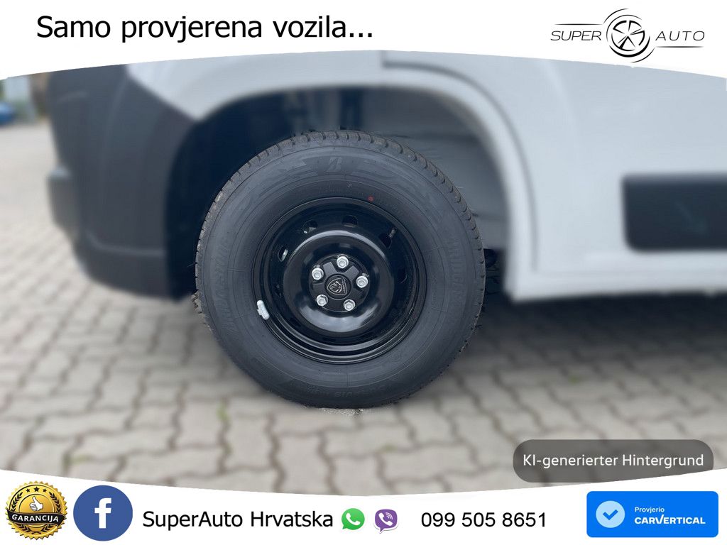 Peugeot Boxer 140 KS
