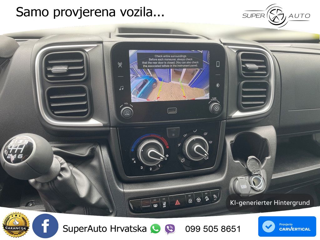 Peugeot Boxer 140 KS