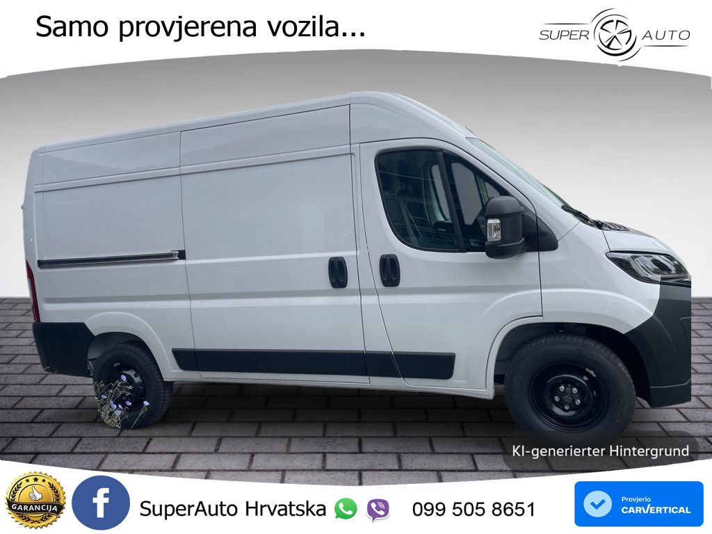 Peugeot Boxer 140 KS