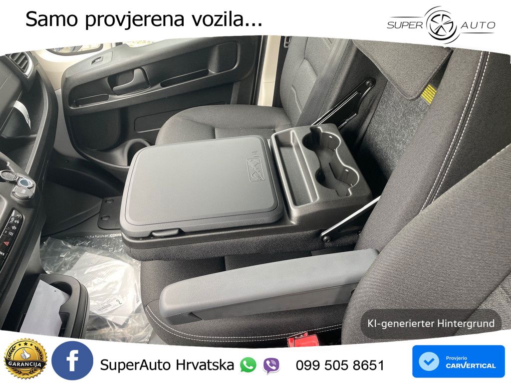 Peugeot Boxer 140 KS