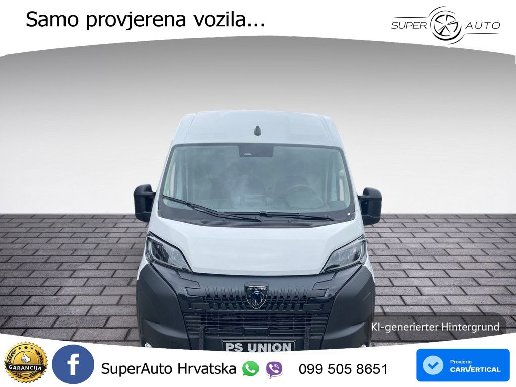 Peugeot Boxer 140 KS