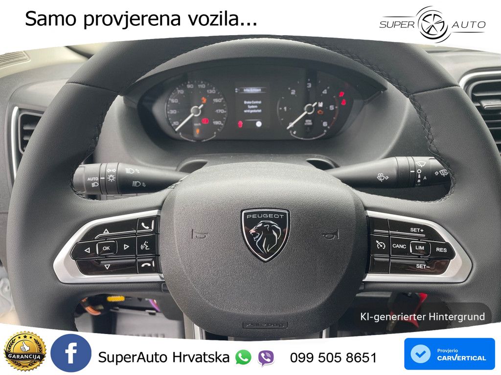 Peugeot Boxer 140 KS