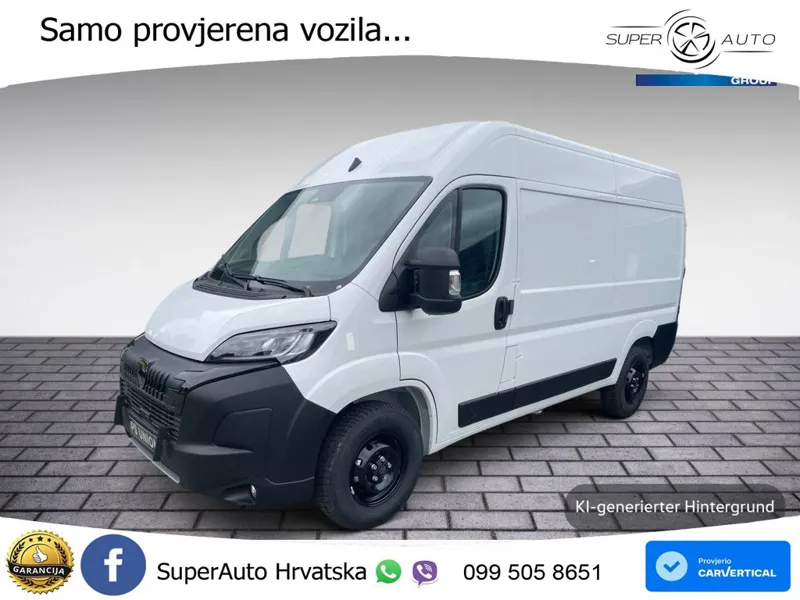 Peugeot Boxer 140 KS