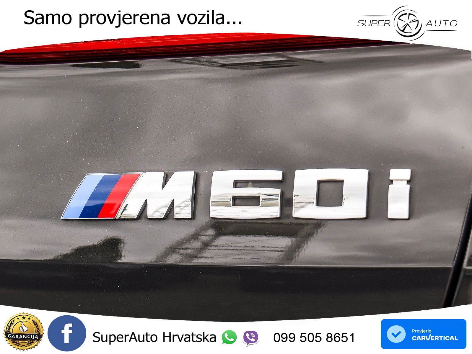 BMW X6 M60i V8 (530 KS) xDrive Steptronic M Sport LED+GR SJED+ACC