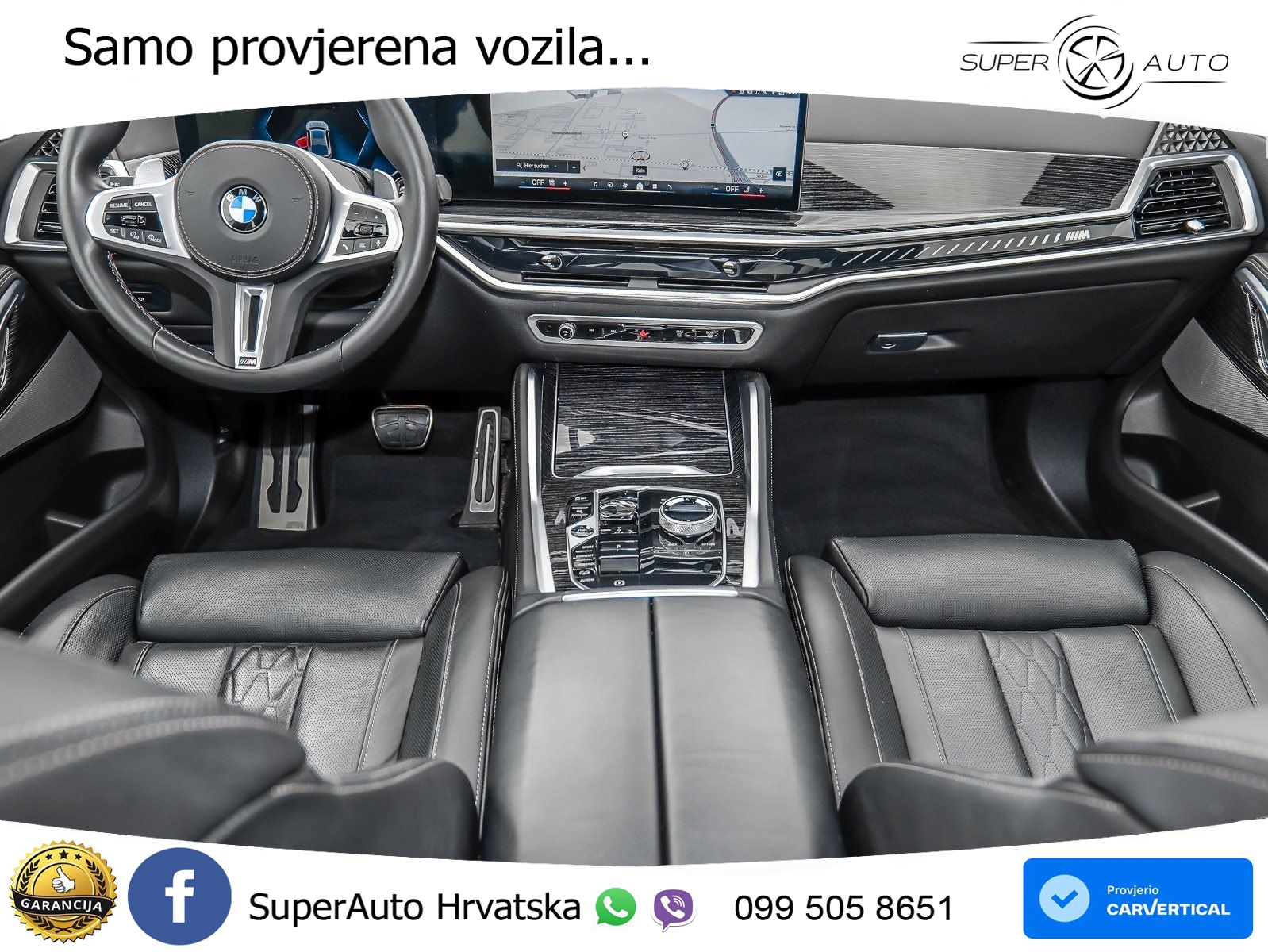 BMW X6 M60i V8 (530 KS) xDrive Steptronic M Sport LED+GR SJED+ACC
