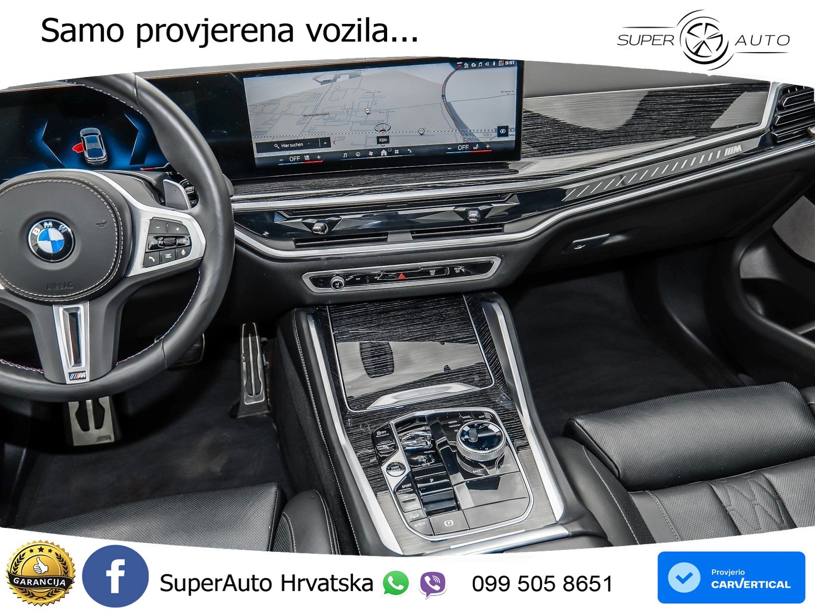 BMW X6 M60i V8 (530 KS) xDrive Steptronic M Sport LED+GR SJED+ACC