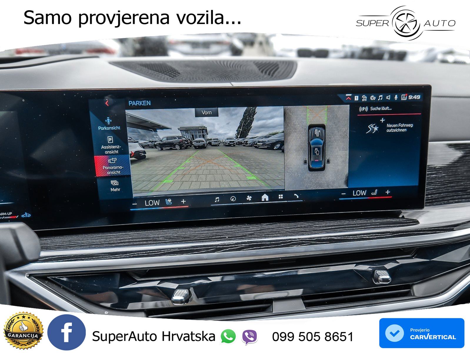 BMW X6 M60i V8 (530 KS) xDrive Steptronic M Sport LED+GR SJED+ACC