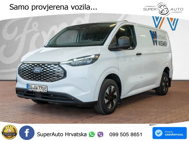 Ford Transit 218 KS LED+GR SJED+ACC