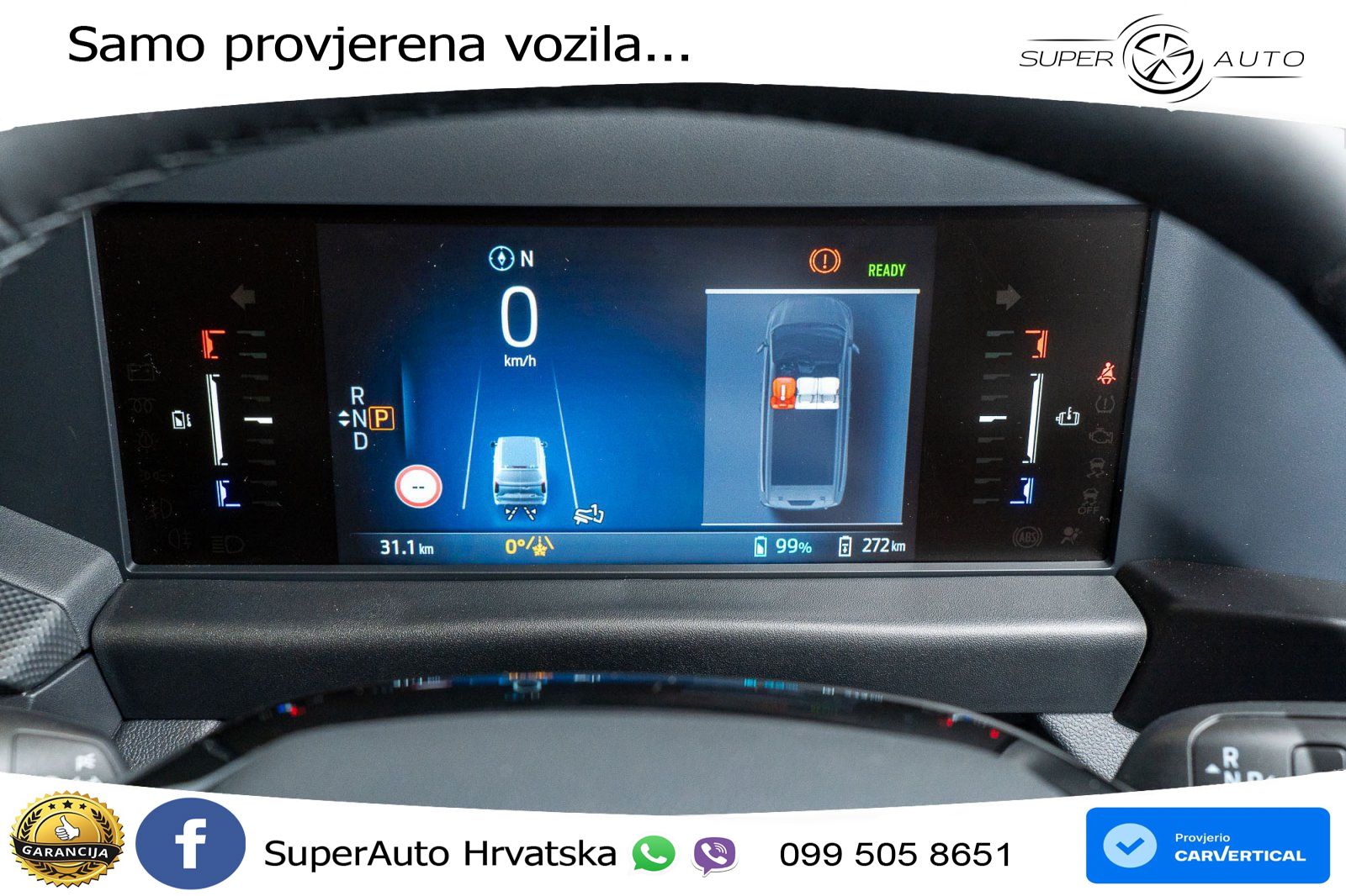 Ford Transit 218 KS LED+GR SJED+ACC