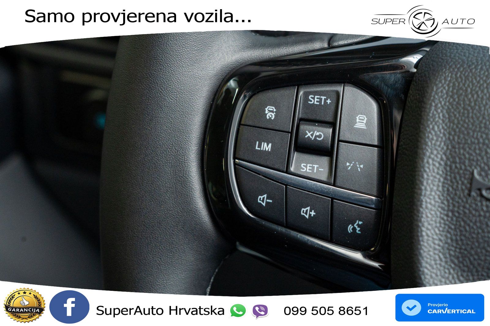 Ford Transit 218 KS LED+GR SJED+ACC