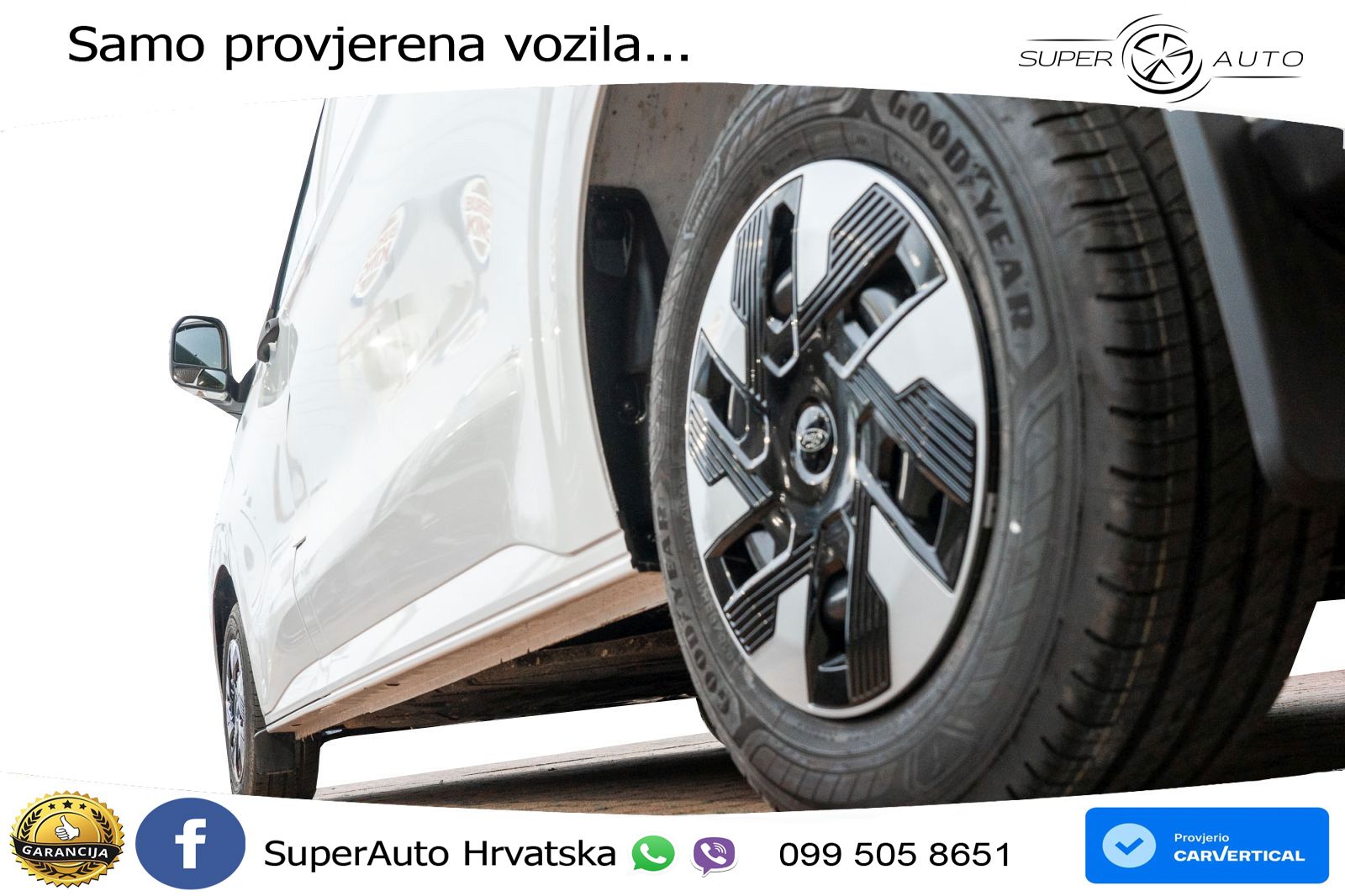 Ford Transit 218 KS LED+GR SJED+ACC