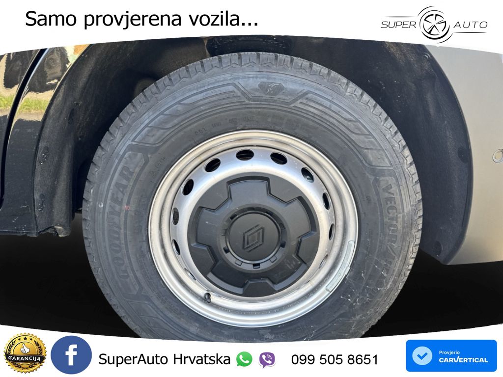Renault Master 150 KS