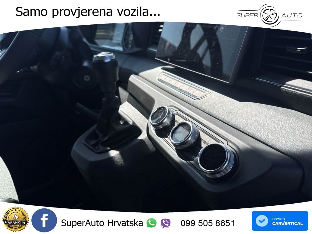 Renault Master 150 KS