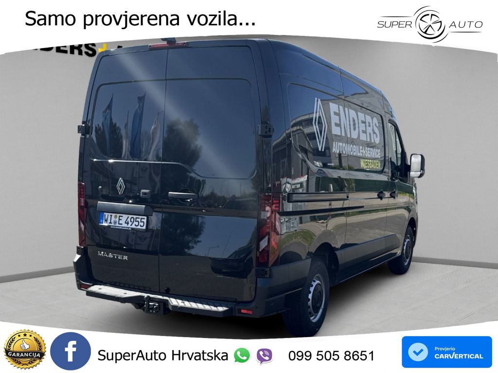 Renault Master 150 KS