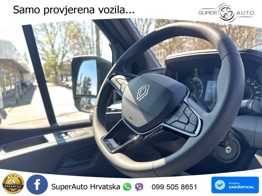 Renault Master 150 KS