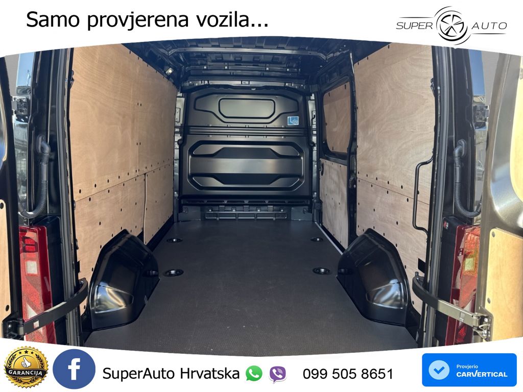 Renault Master 150 KS