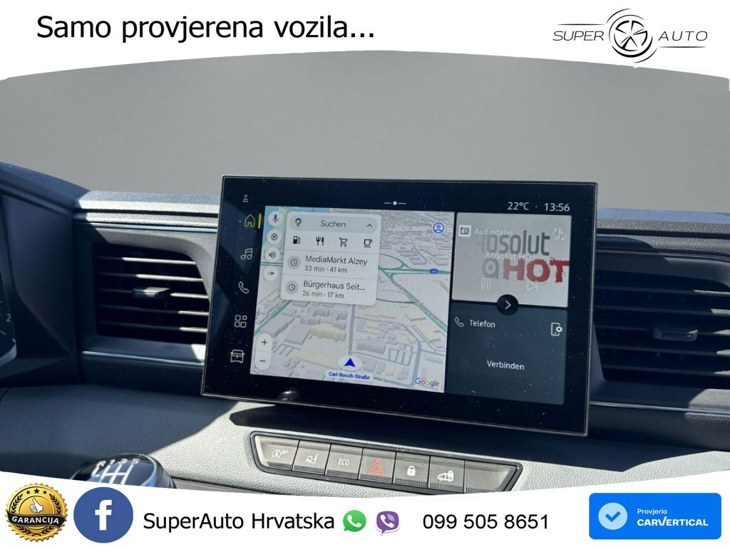Renault Master 150 KS