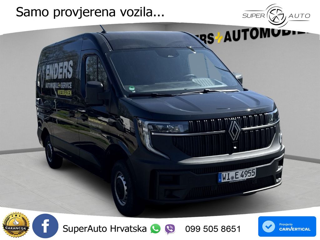 Renault Master 150 KS