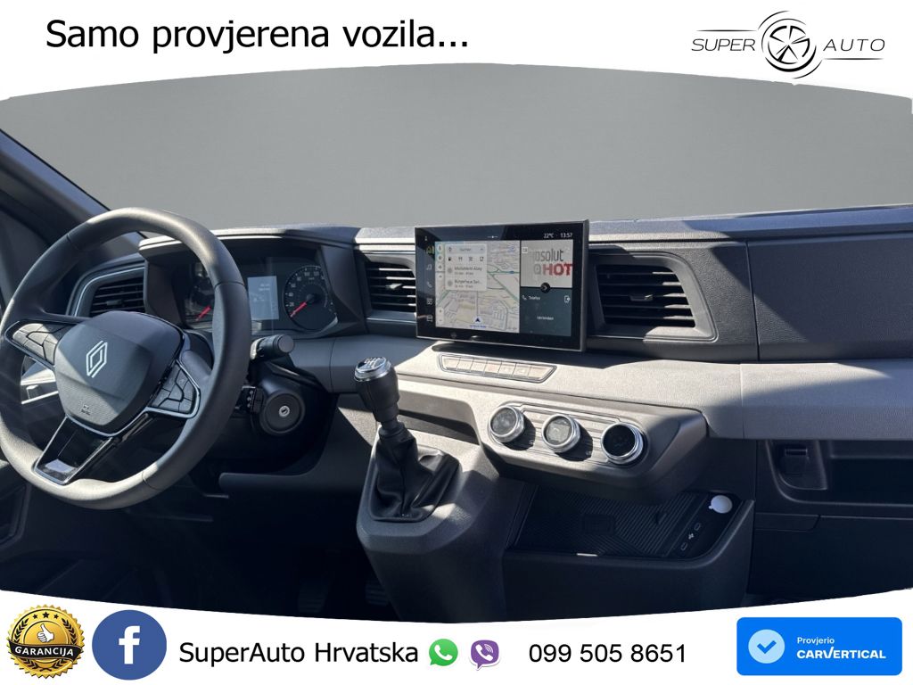 Renault Master 150 KS