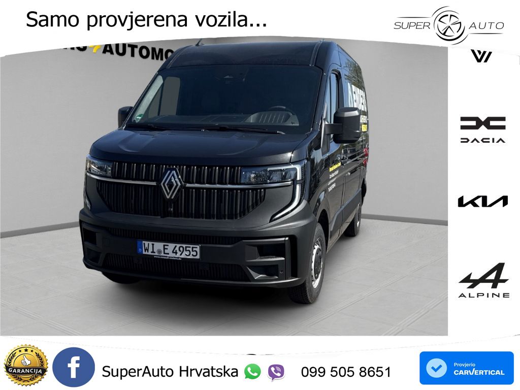 Renault Master 150 KS